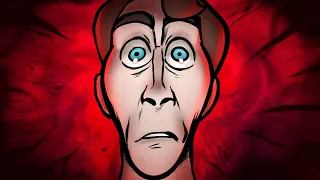 Jerma PEEPS THE HORROR ANIMATED