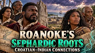 Before Jamestown: Sephardic Jews, Croatians & Indian Communities