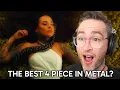 JINJER 'Green Serpent' Reaction