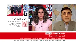 پیشنهاد ایران به امریکا  باز کردن تنگه هرمز در ازای ختم جنگ و تعویق مذاکره هسته ای  ترامپ راضی نیست دندنها