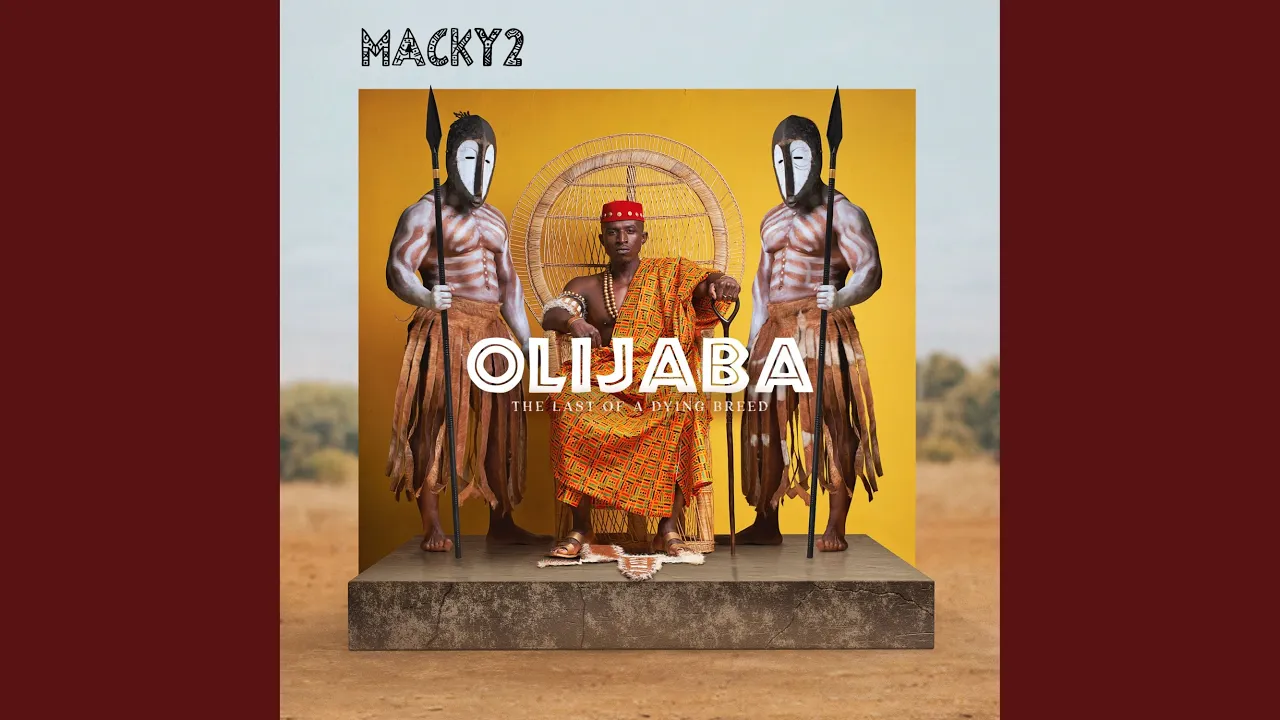 Macky 2 - silencer