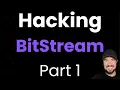 Part 1 Hacking BitStream - Active Directory