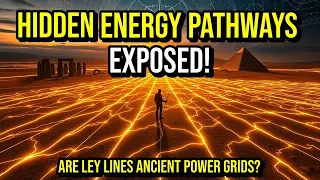 Ley Lines EXPLAINED Ancient Energy Networks or Mere Coincidence Mysteries Unveiled