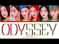 Download Lagu SECRET NUMBER ODYSSEY Lirik Terjemahan (シークレットナンバー ODYSSEY 歌詞) (Color Coded Lyrics)
