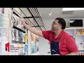 Independent Retailers on New Entrepreneur Program Byron Honore - Training Benjamin Moore