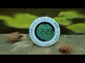 Enso Pearl Meditationsuhr