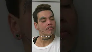Officer Sittre What Made You Put the Tats on Your Face Inmate I Was Young and Dumb
