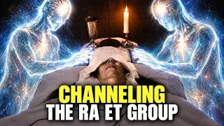 The Trance Channeler of the Ra ET Group | A TRUE Story of How It All Began