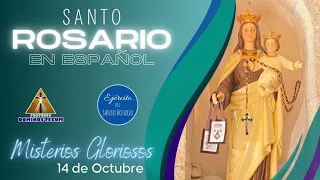 SANTO ROSARIO DE HOY EN ESPAÑOL DESDE MEDJUGORJE MIÉRCOLES 14 DE OCTUBRE 2026