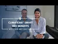 Stacie and Chris Clark Why They Love Their Climate360 Smart Bed Episode 5