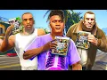 Playing Every GTA Game In 1
