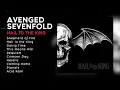 Avenged Sevenfold  - Hail To The King Full Album