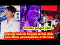 Lagu Meronta Arbil ! Kehebohan Saat Saksikan Ini Mau Naik Panggung 🤫