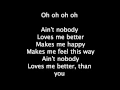 Download Lagu Jasmine Thompson   Ain't Nobody