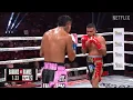 Mario Barrios vs Abel Ramos - FULL FIGHT RECAP