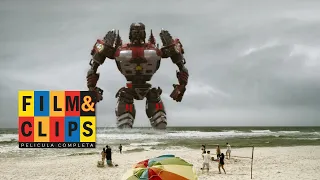 Atlantic rim | Acción | HD | Película completa en Español