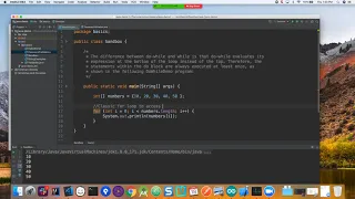 08 part 2 Java Loops QA Full Software Automation Testing Tutorial