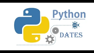 Tutorial - 20 Python Dates Part-2