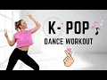 Download Lagu 🔥30 Min K-POP DANCE WORKOUT🔥No Squats, No Lunges💃Fat-Burning Fun!🎶💖#kpopdance #kpopcardio #kpop🎧