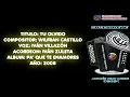 Tu Olvido - Ivan Villazon | Letra