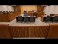 Go inside see construction progress at new judicial center in Columbus GA