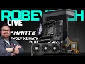 Phanteks Evolv X2 Matrix Ultra Gaming PC Build Ryzen 9 9950x RTX 5090 Setup