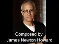 The Happening soundtrack - End Title Suite - James Newton Howard piano