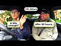 This is What 40 Hours of Driving Looks Like