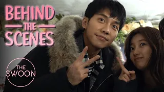Download [Behind the Scenes] Lee Seung-gi and Suzy’s on-set hijinks with Team Vagabond | Vagabond [ENG SUB] MP3