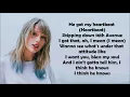 Taylor Swift - I Think He Knows