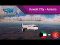 Download Lagu Kuwait City to Asmara Full Flight MSFS A320N (Part 9: Orlando, USA to Asmara, Eritrea)