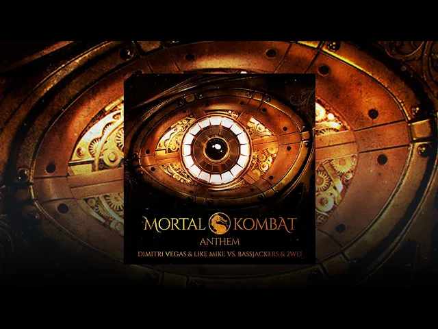 Download MP3 Mortal Kombat Anthem Dimitri Vegas vs  2WEI Mortal Kombat 11 Trailer Mix
