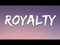 Download Lagu Egzod \u0026 Maestro Chives - Royalty (Lyrics) ft. Neoni