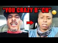 Christopher Williams RESPONDS to Jaguar Wright Diddy Allegations