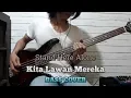 Download Lagu Bass COVER || Kita Lawan Mereka - Stand Here Alone