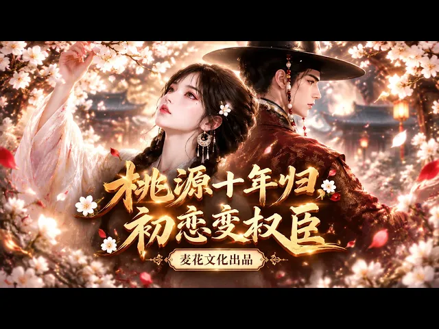桃源十年归,初恋变权臣