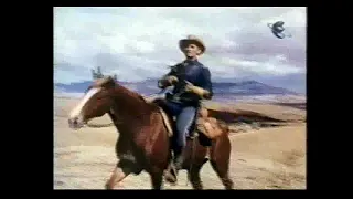 A Grande Audácia 1953 - Trecho com dublagem clássica