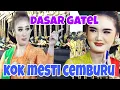 Download Lagu Ada yang lagi cemburu kali lebih parah banget@Nikensalindridangdut 