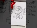 Download Lagu Maa Durga drawing in bengali style #shorts #durgapuja