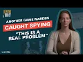 Another Game Warden Caught Spying This is a real problem