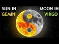 Gemini Sun Virgo Moon