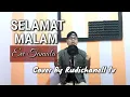 Download Lagu SELAMAT MALAM-EVI TAMALA (REGGAE) Cover  By Rudichanell tv