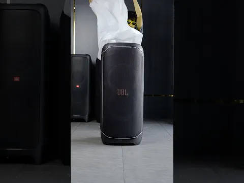 Massive Bass & Epic Lights! JBL PartyBox Ultimate