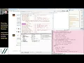 live curl development with Daniel - Fixing bugs merging some pull-requests and more