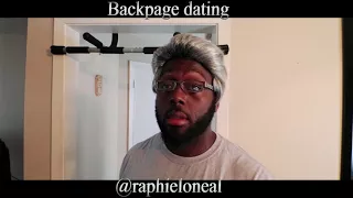 Backpage dating