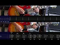 Visita - Enjambre | Tutorial Guitarra + TABS (Play Along)