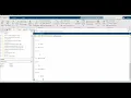 MATLAB Basics Tutorial 1 Coding in command window