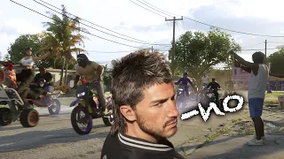 Why I Haven t Watched THE GTA 6 GAMEPLAY LEAK
