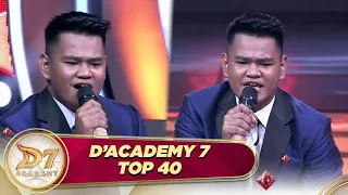 ferdi polman hentak panggung dengan setan pasti kalah full so u0026 depe joget nonstop da 7 top 40