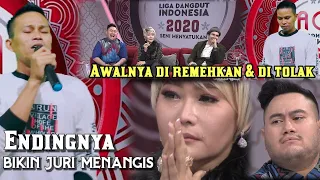 Download Dadan Wijaya Sholawat Merdu dan Sedih | Liga dangdut Indonesia MP3